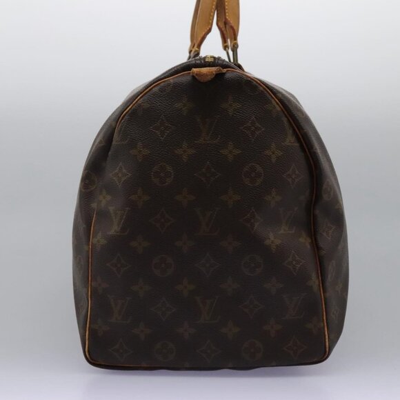 LOUIS VUITTON Monogram Keepall 50 Boston Bag - Picture 4 of 16